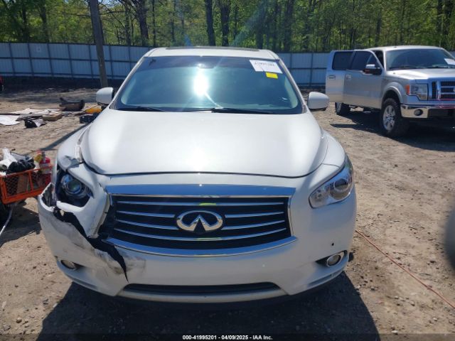 5N1AL0MM5EC515117 Infiniti QX60