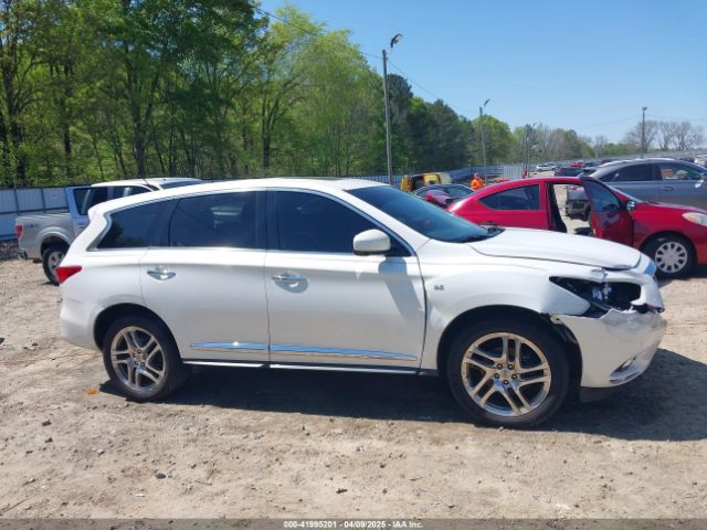 5N1AL0MM5EC515117 Infiniti QX60