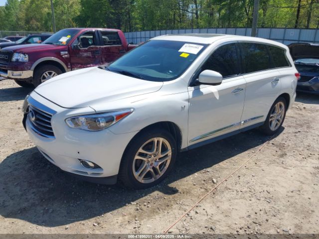 5N1AL0MM5EC515117 Infiniti QX60