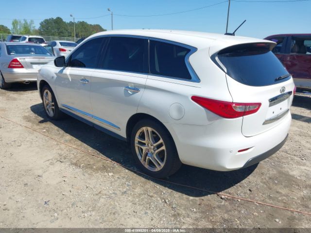 5N1AL0MM5EC515117 Infiniti QX60