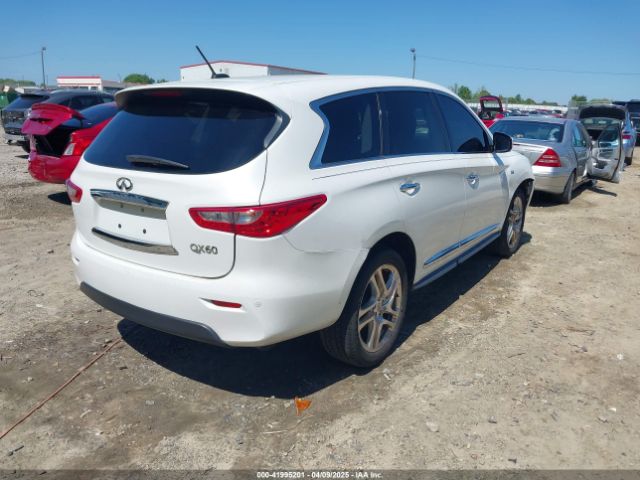 5N1AL0MM5EC515117 Infiniti QX60