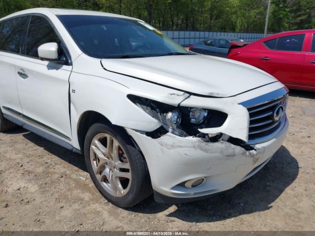 5N1AL0MM5EC515117 Infiniti QX60