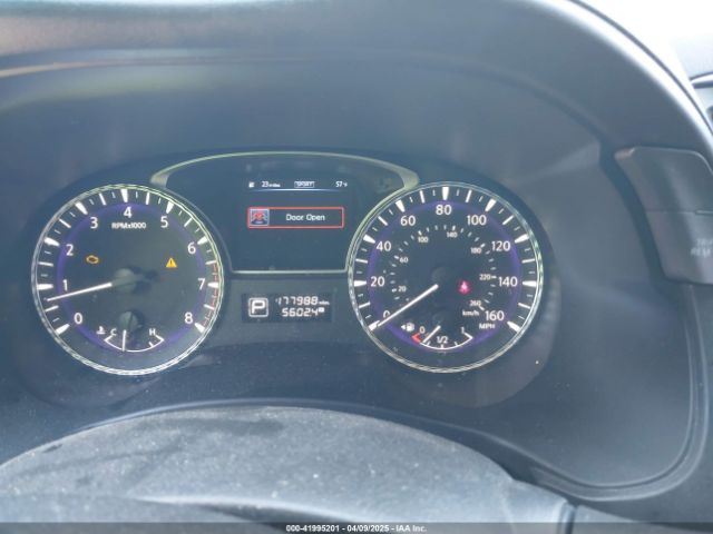 5N1AL0MM5EC515117 Infiniti QX60