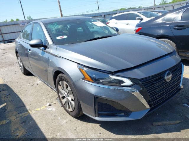 2023 NISSAN ALTIMA 1N4BL4BV4PN357555