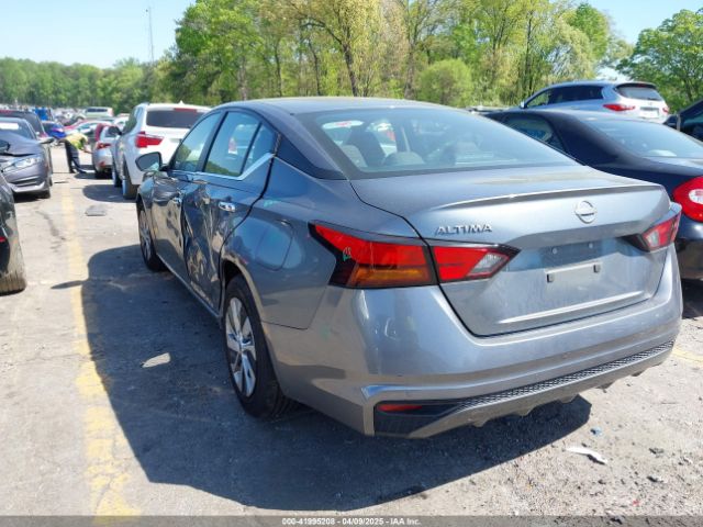 2023 NISSAN ALTIMA 1N4BL4BV4PN357555 Photo 2