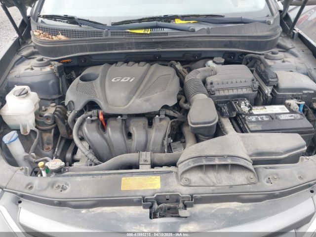 5NPEB4AC3EH908548 Hyundai SONATA GLS