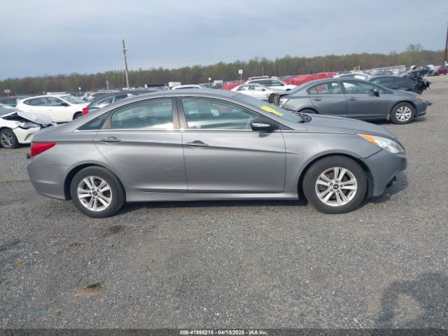 5NPEB4AC3EH908548 Hyundai SONATA GLS
