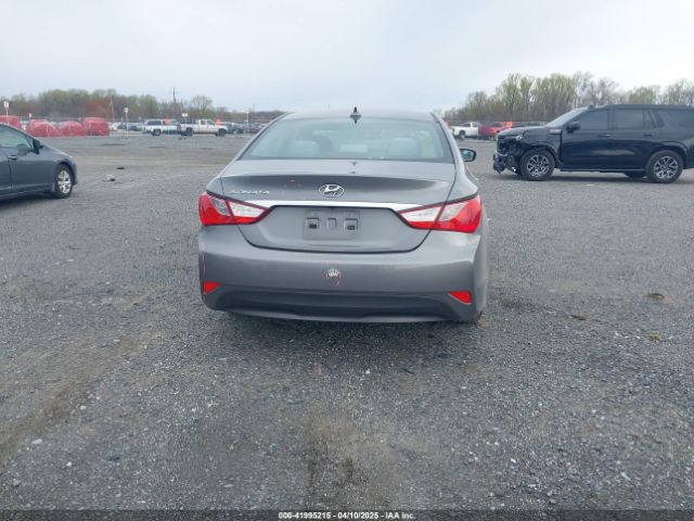 5NPEB4AC3EH908548 Hyundai SONATA GLS