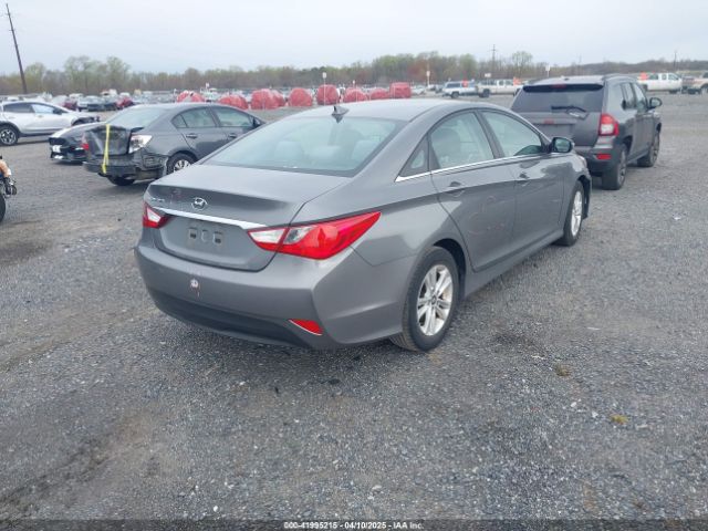 5NPEB4AC3EH908548 Hyundai SONATA GLS
