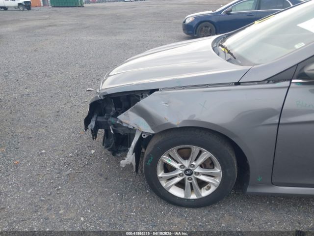 5NPEB4AC3EH908548 Hyundai SONATA GLS