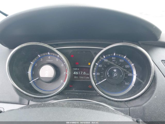 5NPEB4AC3EH908548 Hyundai SONATA GLS