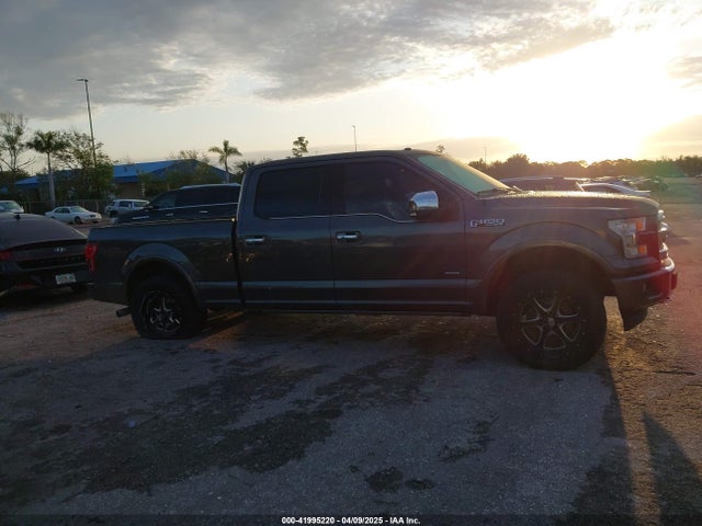 Ford F-150 Platinum 2017 1FTFW1EG2HFC81439 Image 13