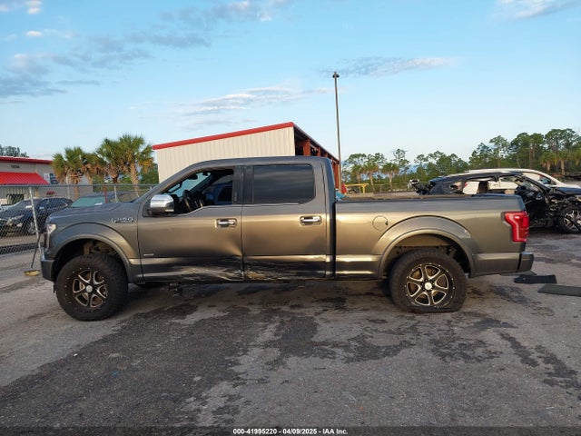 Ford F-150 Platinum 2017 1FTFW1EG2HFC81439 Image 14