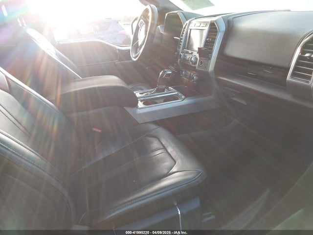 Ford F-150 Platinum 2017 1FTFW1EG2HFC81439 Image 5