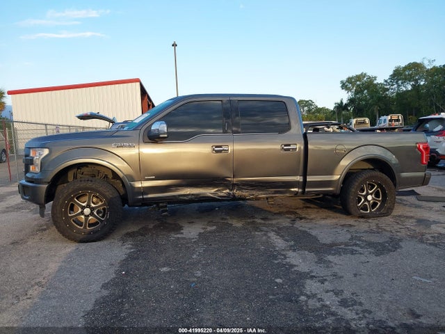 Ford F-150 Platinum 2017 1FTFW1EG2HFC81439 Image 6