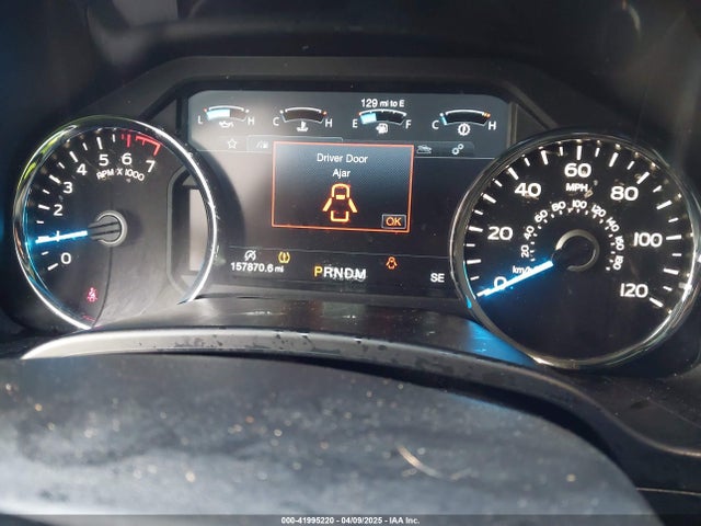 Ford F-150 Platinum 2017 1FTFW1EG2HFC81439 Image 7
