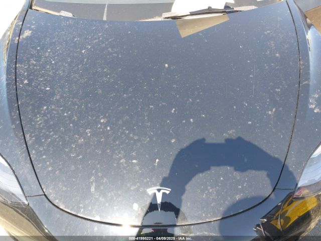 2022 TESLA MODEL 3 5YJ3E1EB2NF351418 Photo 9