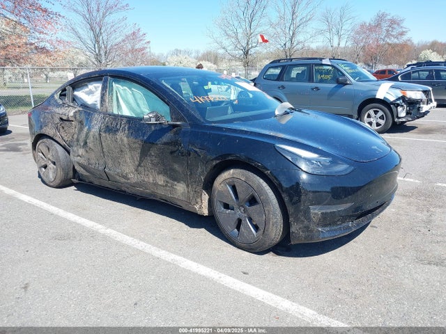 5YJ3E1EB2NF351418 Tesla Model 3 Long Range Dual Motor All-wheel Drive
