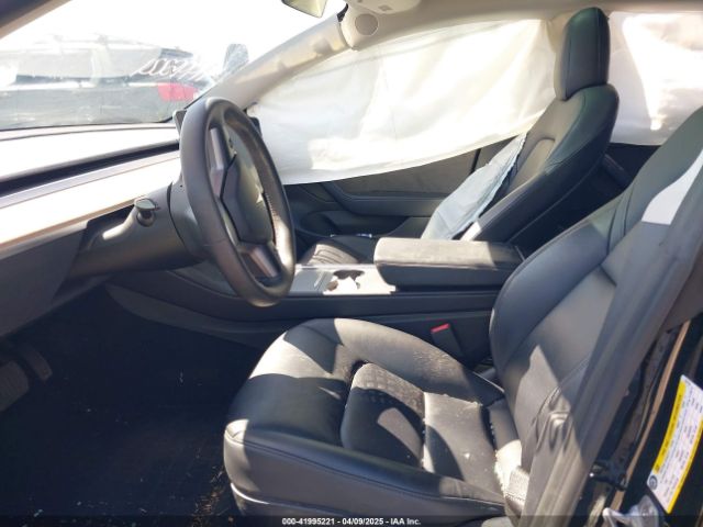 2022 TESLA MODEL 3 5YJ3E1EB2NF351418 Photo 4