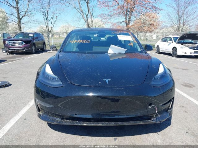 2022 TESLA MODEL 3 5YJ3E1EB2NF351418 Photo 5
