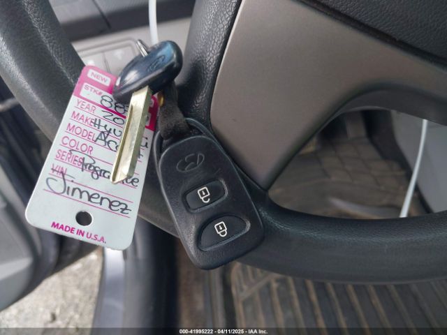 KMHCT4AE0HU178612 Hyundai ACCENT SE