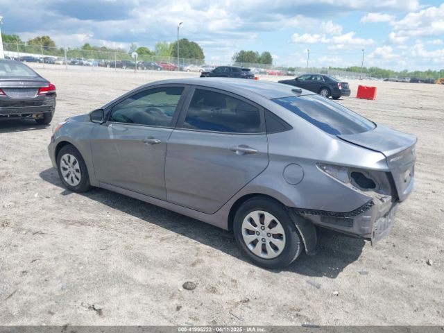KMHCT4AE0HU178612 Hyundai ACCENT SE