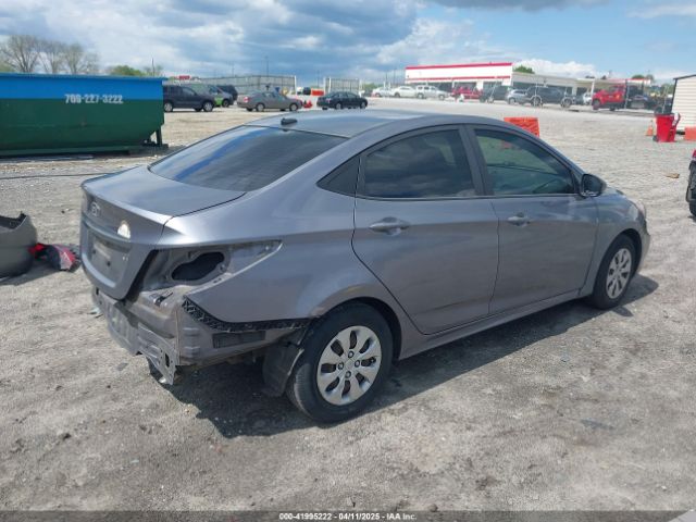 KMHCT4AE0HU178612 Hyundai ACCENT SE