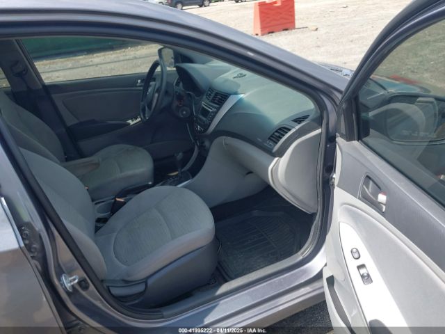 KMHCT4AE0HU178612 Hyundai ACCENT SE