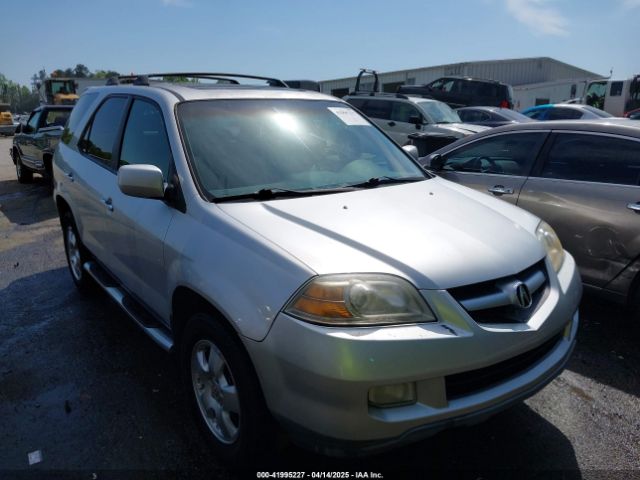 2006 ACURA MDX 2HNYD18646H531447 Photo 0