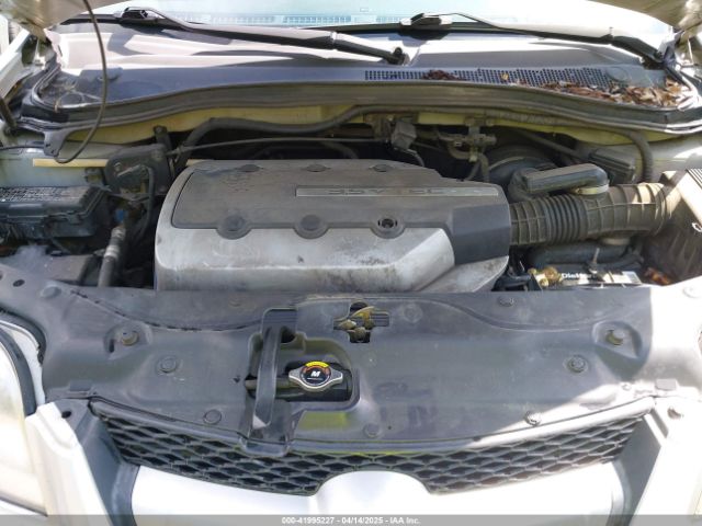 2006 ACURA MDX 2HNYD18646H531447 Photo 9