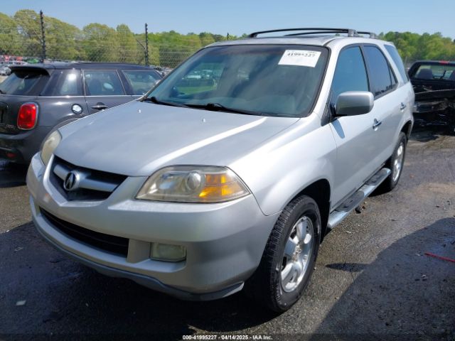 2006 ACURA MDX 2HNYD18646H531447 Photo 1