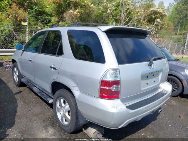 2006 ACURA MDX 2HNYD18646H531447 Photo 2