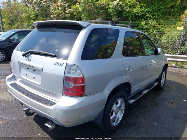 2006 ACURA MDX 2HNYD18646H531447 Photo 3