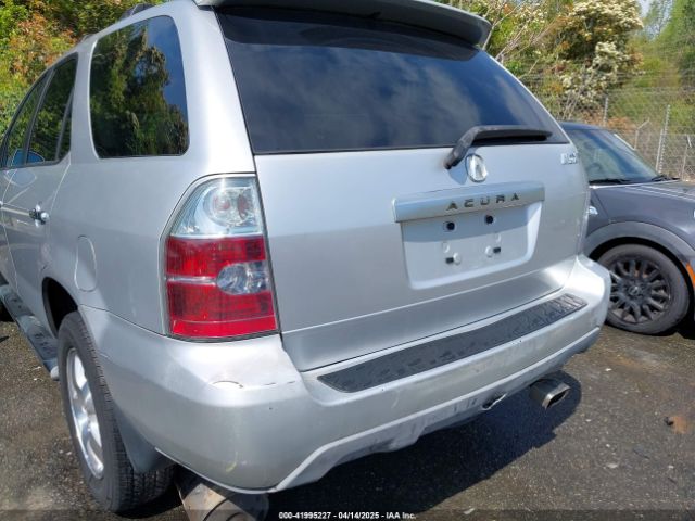2006 ACURA MDX 2HNYD18646H531447 Photo 5