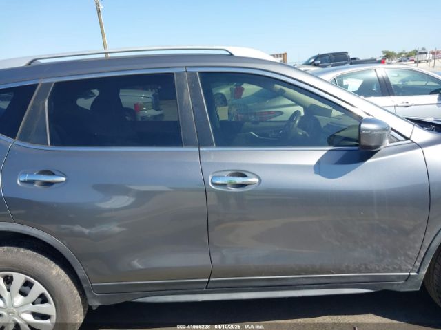 JN8AT2MV8HW274959 Nissan ROGUE S