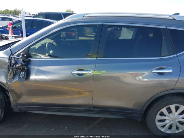 JN8AT2MV8HW274959 Nissan ROGUE S