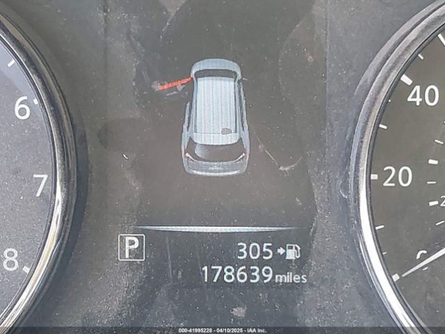 JN8AT2MV8HW274959 Nissan ROGUE S
