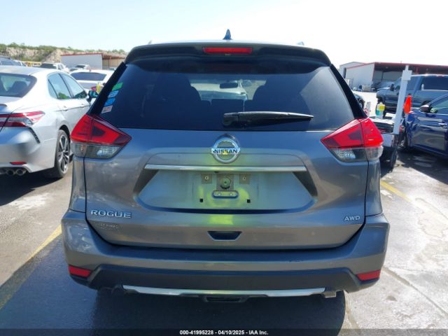 JN8AT2MV8HW274959 Nissan ROGUE S