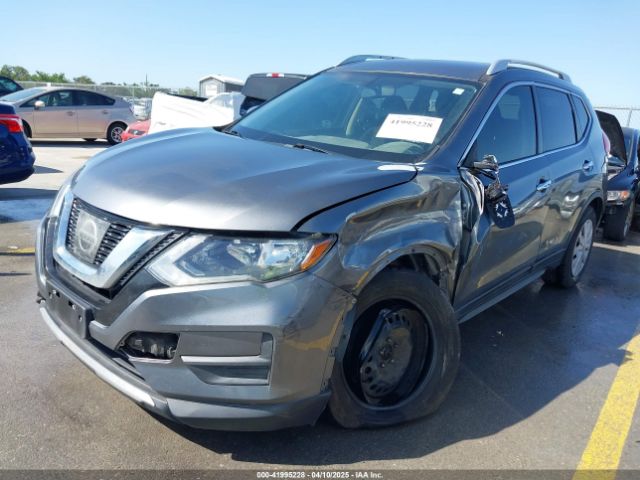 JN8AT2MV8HW274959 Nissan ROGUE S