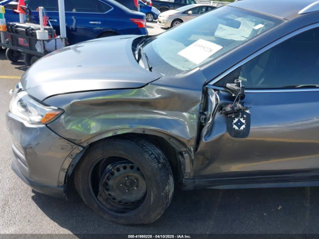JN8AT2MV8HW274959 Nissan ROGUE S