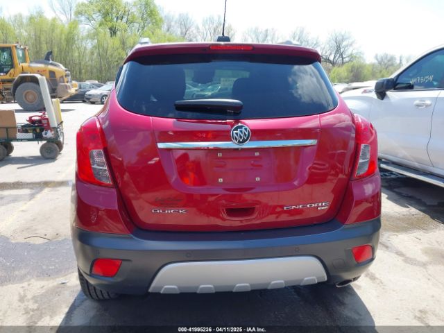 KL4CJHSB9FB065511 Buick Encore Premium