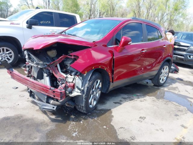 KL4CJHSB9FB065511 Buick Encore Premium