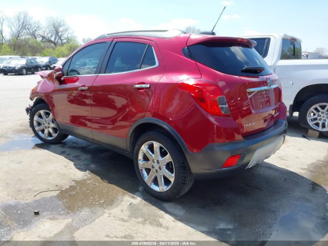 KL4CJHSB9FB065511 Buick Encore Premium