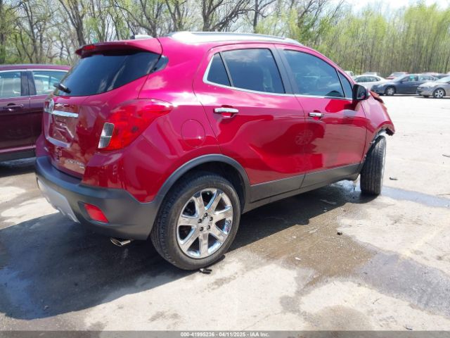 KL4CJHSB9FB065511 Buick Encore Premium