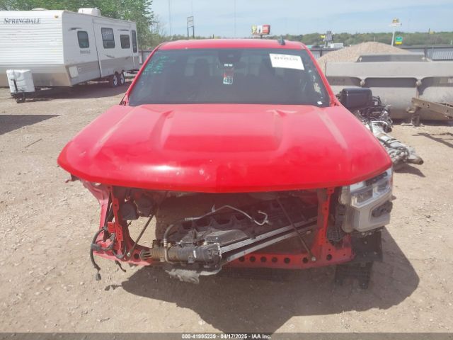 2GCUDEED9P1151433 Chevrolet Silverado 1500 4wd  Short Bed Rst