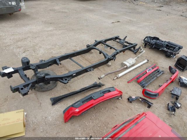 2GCUDEED9P1151433 Chevrolet Silverado 1500 4wd  Short Bed Rst