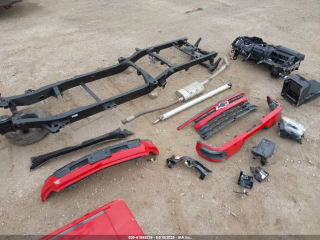 2GCUDEED9P1151433 Chevrolet Silverado 1500 4wd  Short Bed Rst