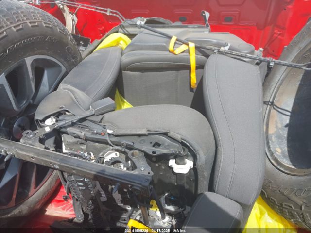 2GCUDEED9P1151433 Chevrolet Silverado 1500 4wd  Short Bed Rst