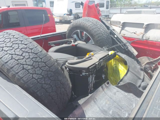 2GCUDEED9P1151433 Chevrolet Silverado 1500 4wd  Short Bed Rst