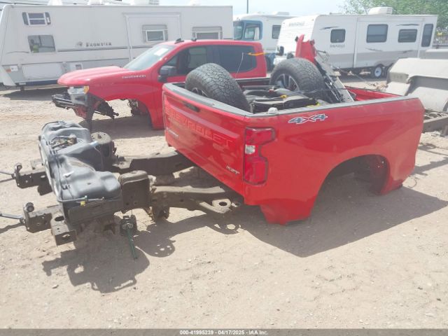 2GCUDEED9P1151433 Chevrolet Silverado 1500 4wd  Short Bed Rst